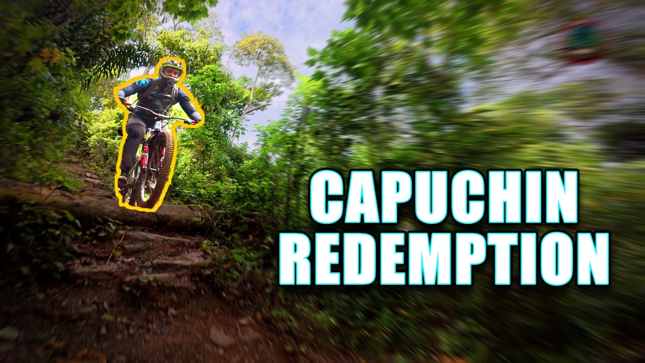 Capuchin Trail Redemption Birthday Ride | Trinidad MTB