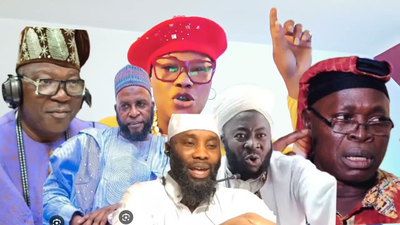 SAHEED SHITTU SOTAN, KOSORO LENU E /  BABA KOLA OLOOTU KILODE GAN?  WAHALA YIN POJU