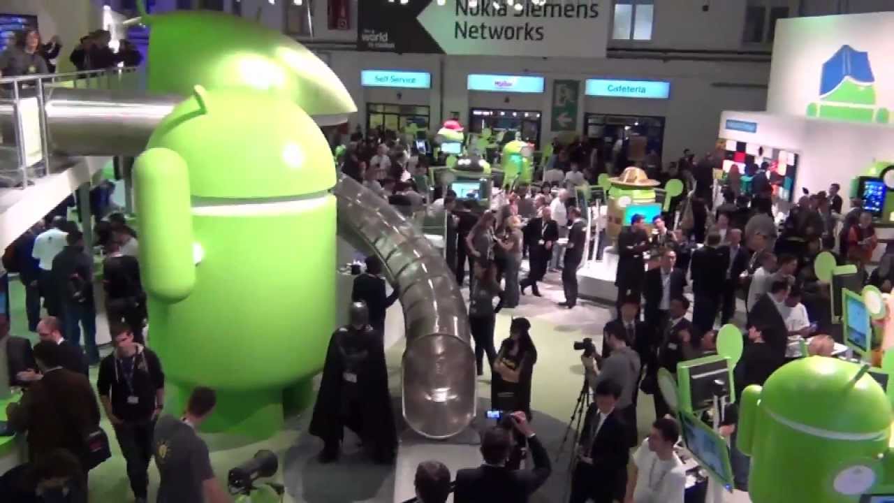 Retrospectiva Mobile World Congress 2012 - Mobilissimo.ro