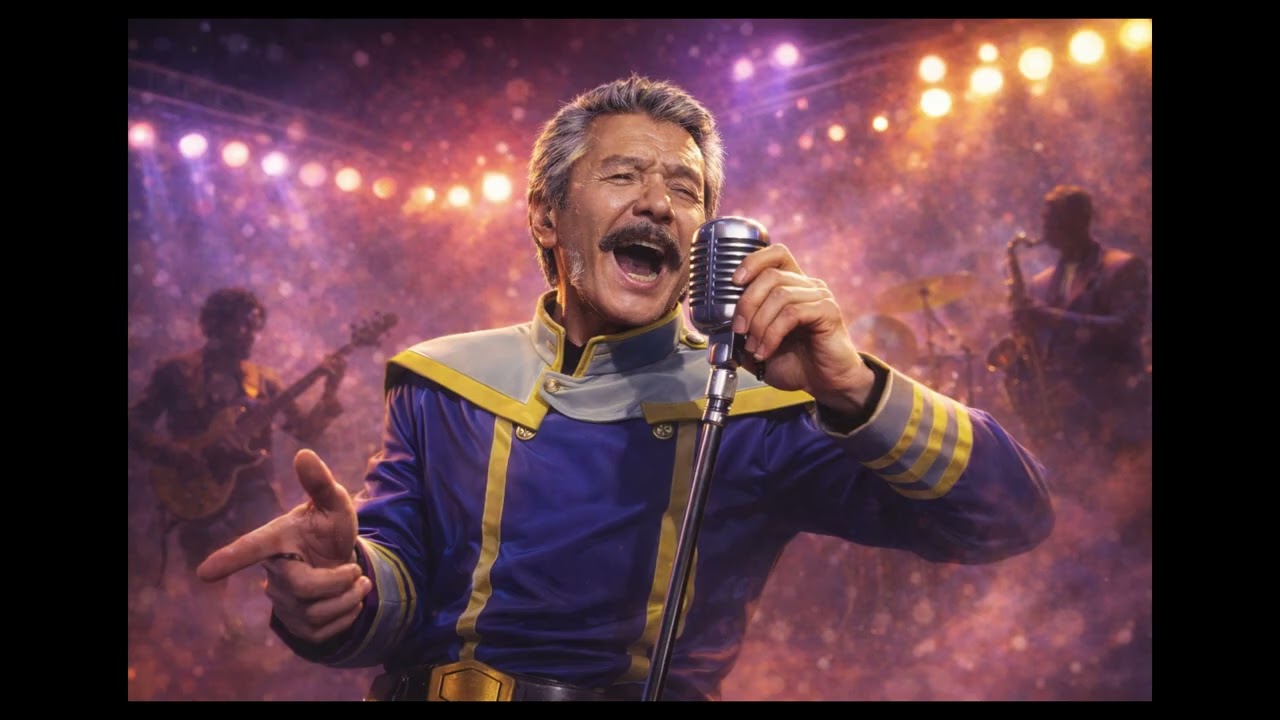 【このまちだいすき】もしも「このまちだいすき」がモータウン・ファンクだったら？