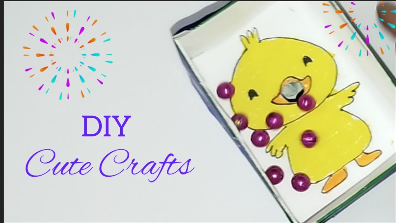 Cute paper craft | How to do mini paper games | Playful DNA