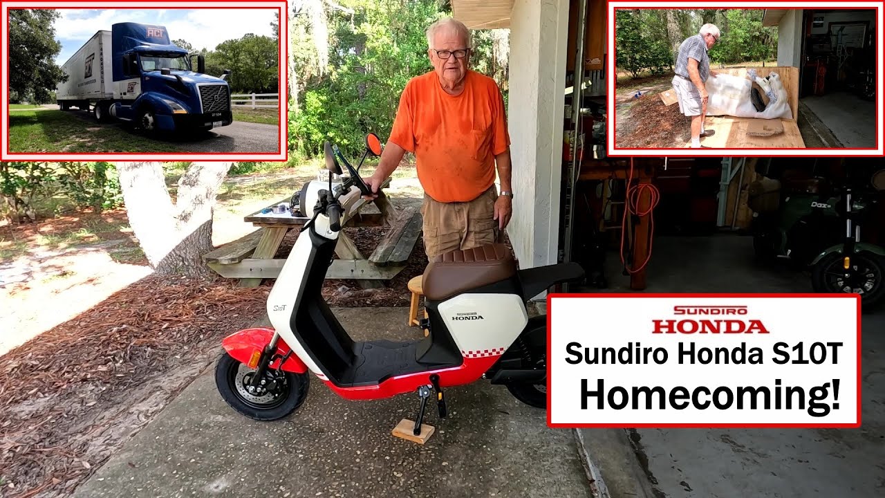 2025 Sundiro Honda S10T - Sundiro Honda S10T Homecoming