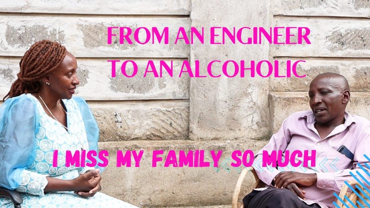 FROM AN ENGINEER TO AN ALCOHOLIC