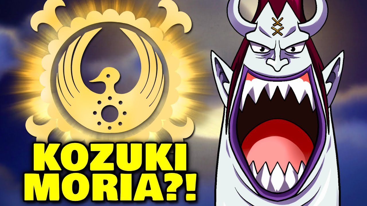 This Gekko Moria Theory Is TOO GOOD. 