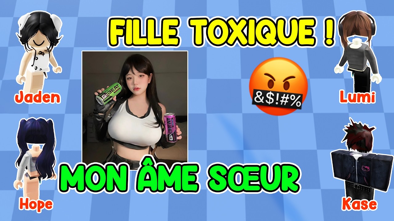 HISTOIRE ROBLOX | Ma meilleure amie a fait confiance à la mauvaise personne 😡