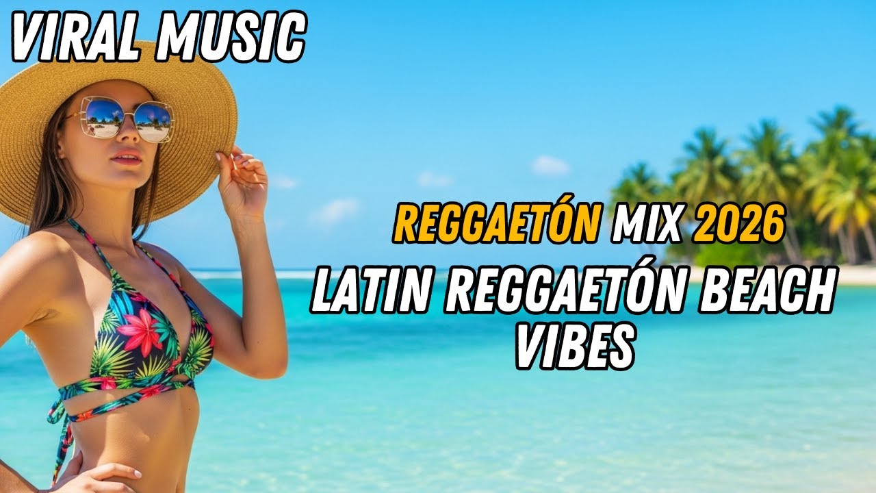 Reggaetón Latino que No Puedes Dejar de Escuchar 🔥 Latin Music - Reggaetón Hits del Momento 2026
