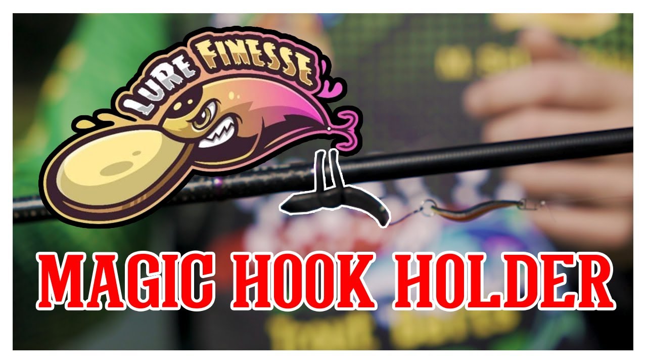 spoon.fishing - Magic Hook Holder