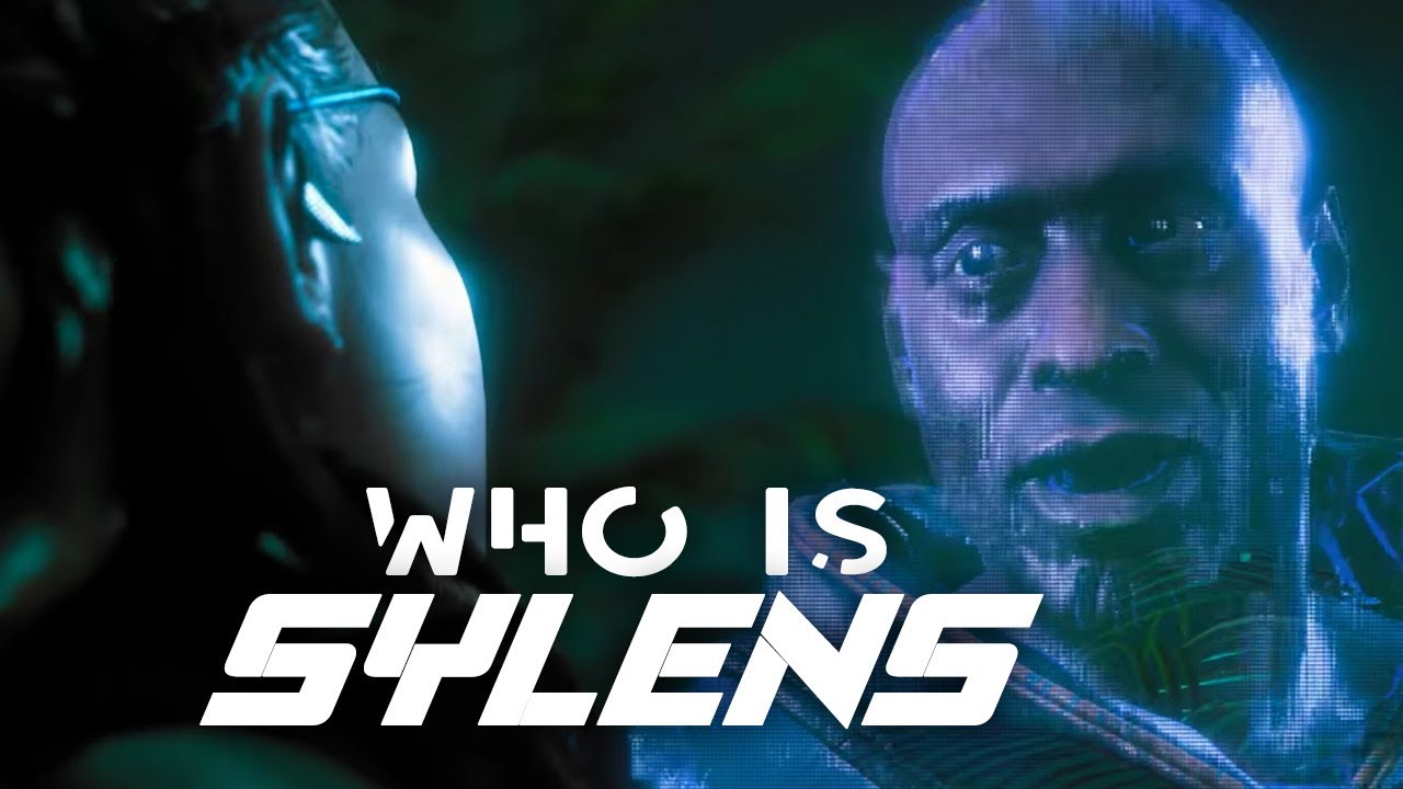 Horizon Zero Dawn: The Frozen Wilds - Who is Sylens