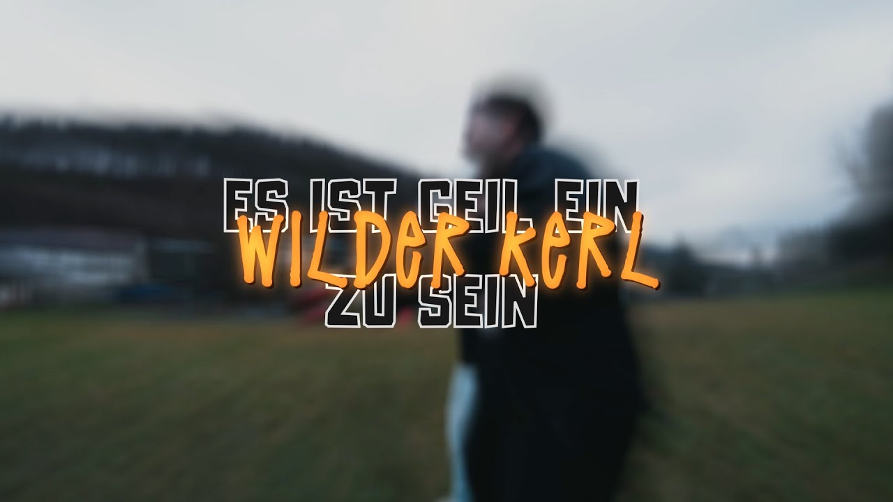 Luca-Dante Spadafora & MYT - Wilde Kerle (Lyric Video)