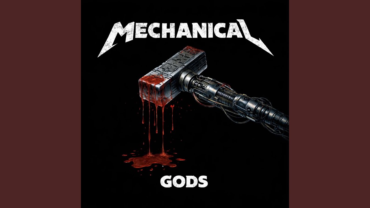 MECHANICAL GODS