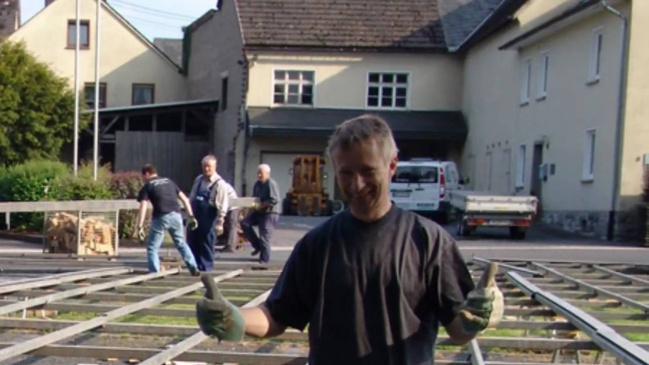 Spz Großmaischeid Aufbau