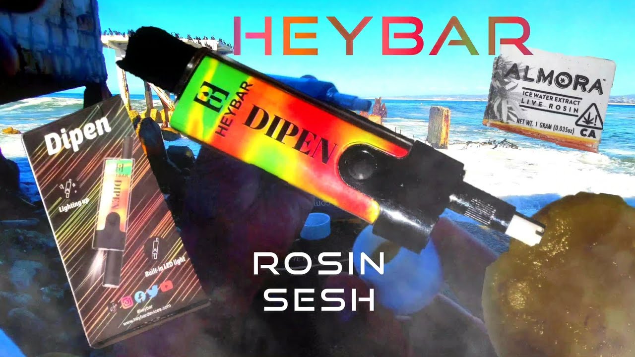 New E-nectar collector from HEYBAR!!