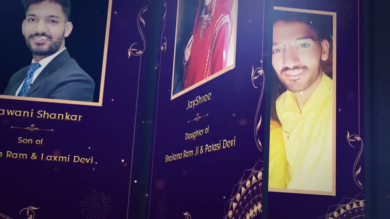 @AllRounderBSS  (आपके Favorite Solanki sir) ki शादी का Invitation 🎉🥳🥳