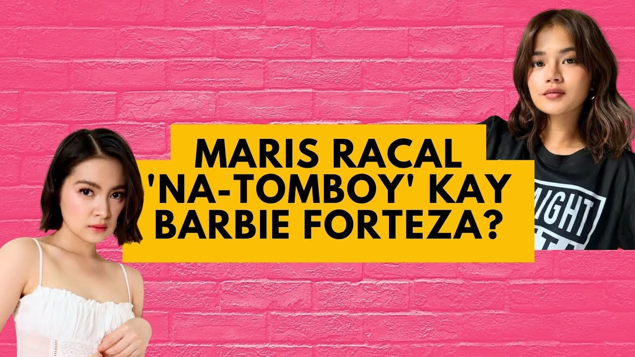 MARIS 'NA-TOMBOY' KAY BARBIE