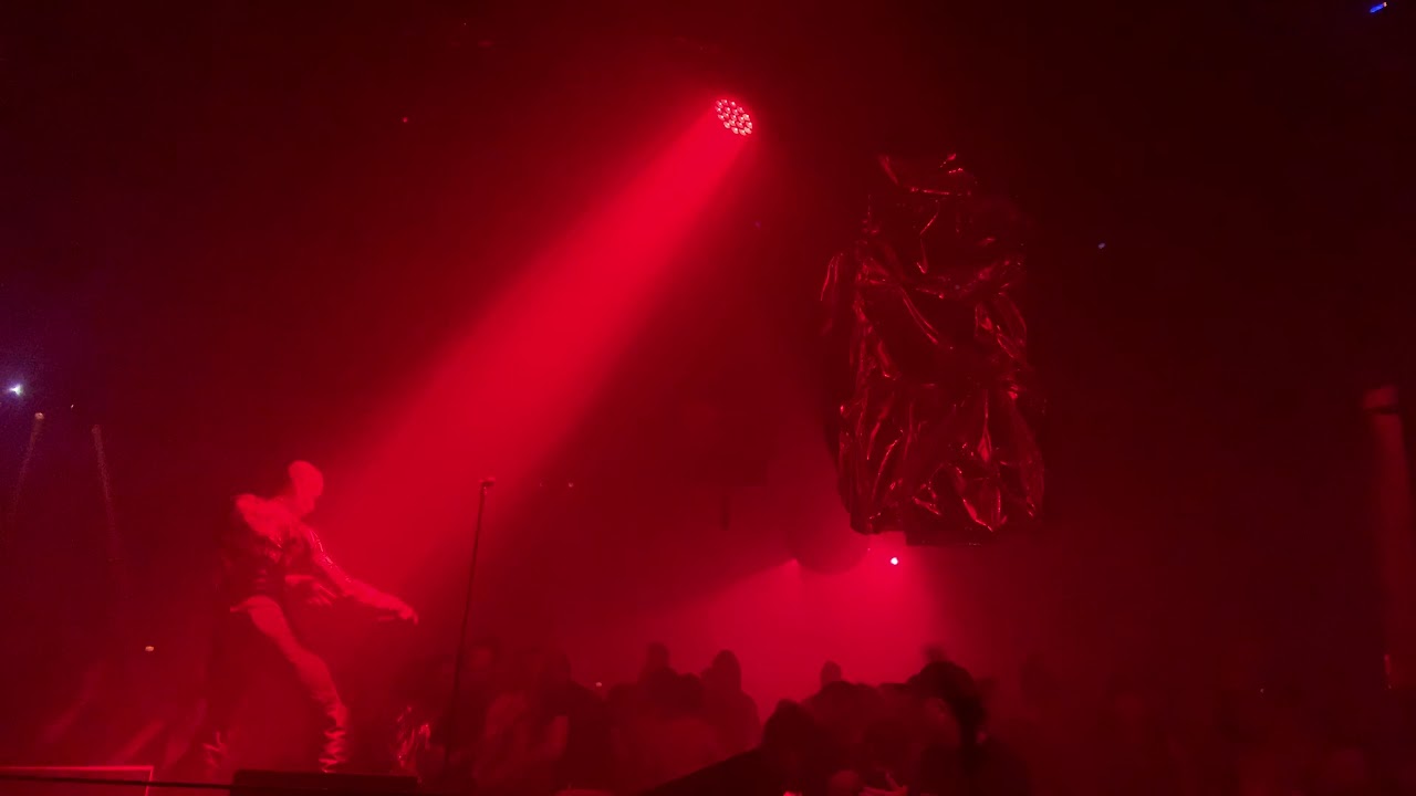 Dixon Presents Transmoderna @ Pacha, Ibiza August 2019 - SRVD (Live)