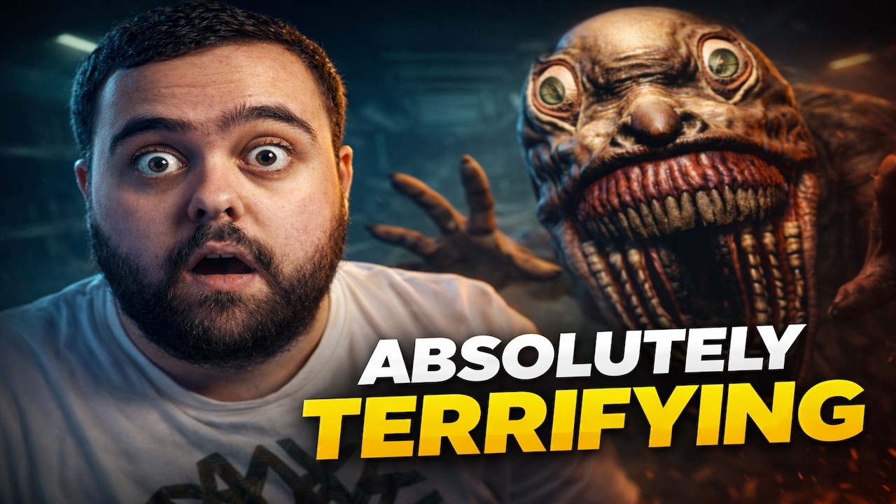 I Took the Night Shift at Hellmart… Now I Can’t Leave | Hellmart EP: 1