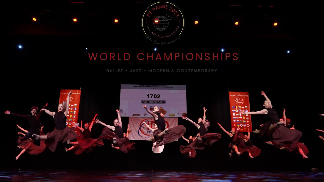 TABULA RASA | POLAND | 5th Place | World Modern & Contemporary Championship 2023