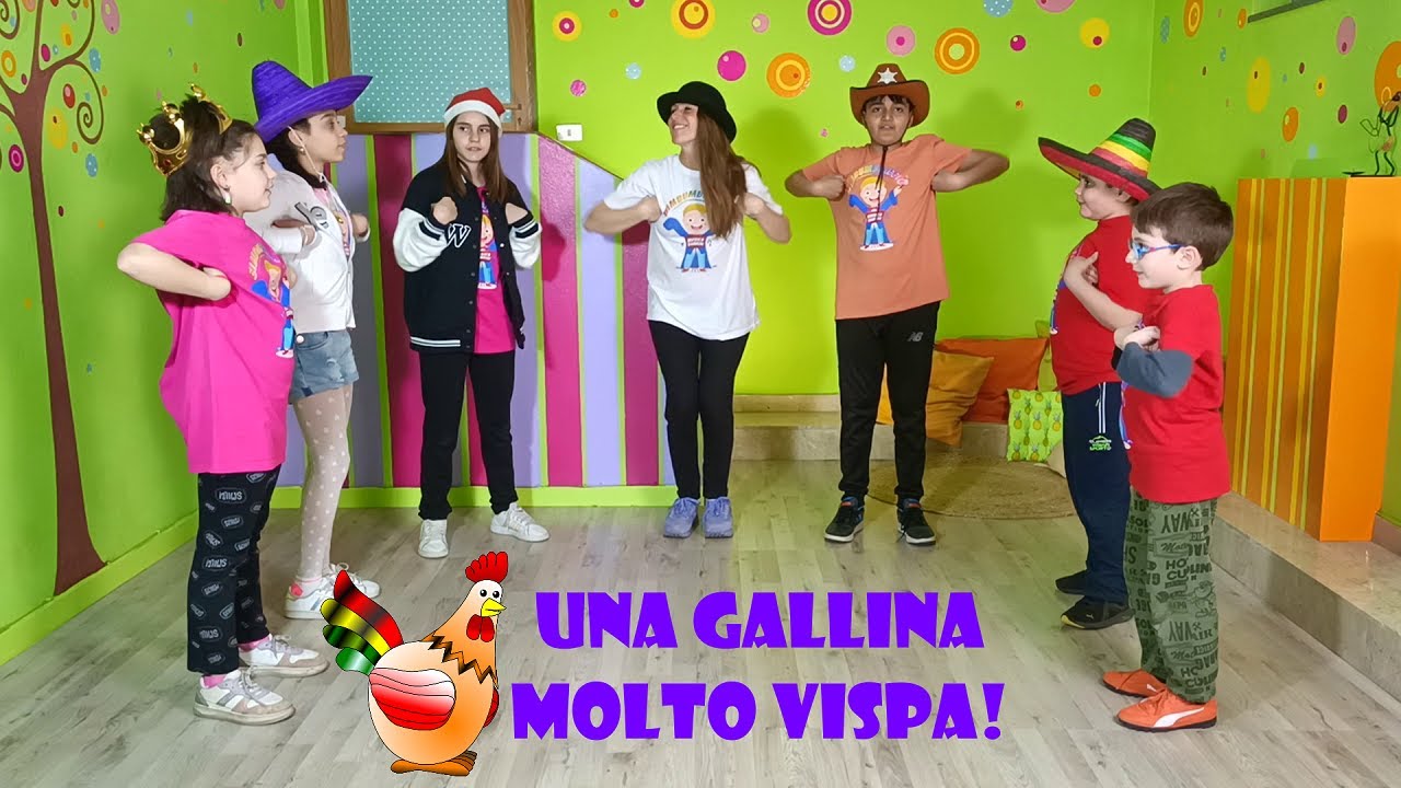 Gioco musicale super divertente per bambini di tutte le età - 