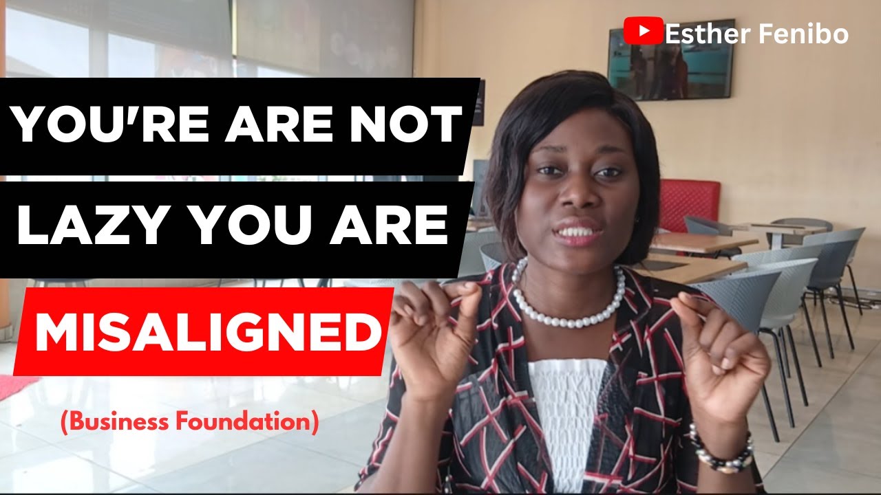 Don’t Start a Business Until You Know This About Yourself.