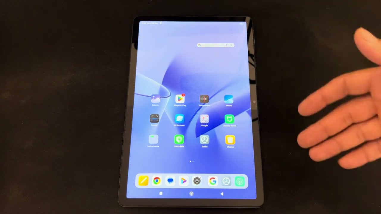 Cea mai accesibila tableta de 11 inch | Xiaomi Redmi Pad SE 2025