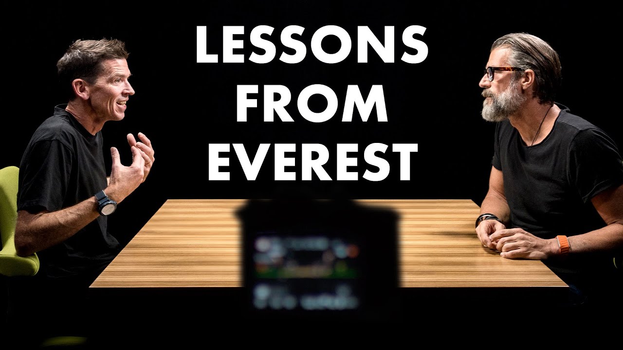 This Guy Survived Everest EIGHT Times (+Once Without Extra Oxygen) | Adrian Ballinger x Rich Roll