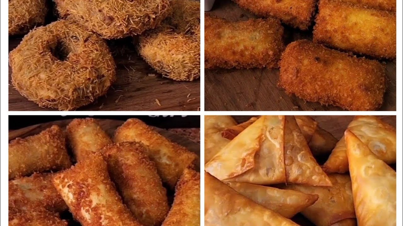 Ramadan Iftar Special | Episode 1 to 4 | 4 Easy Chicken Recipes in One Video|| Ramadan 2026