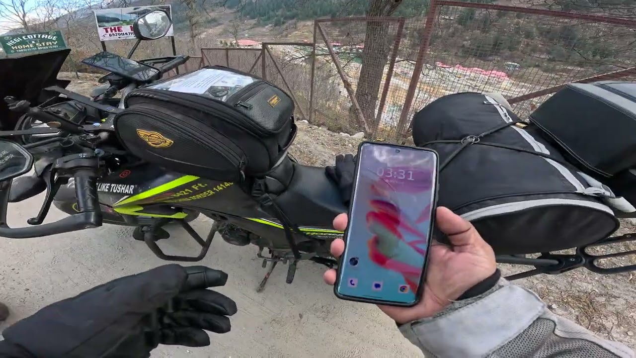 RAW-44 | EP2 | Solo Winter Spiti Expedition 2025
