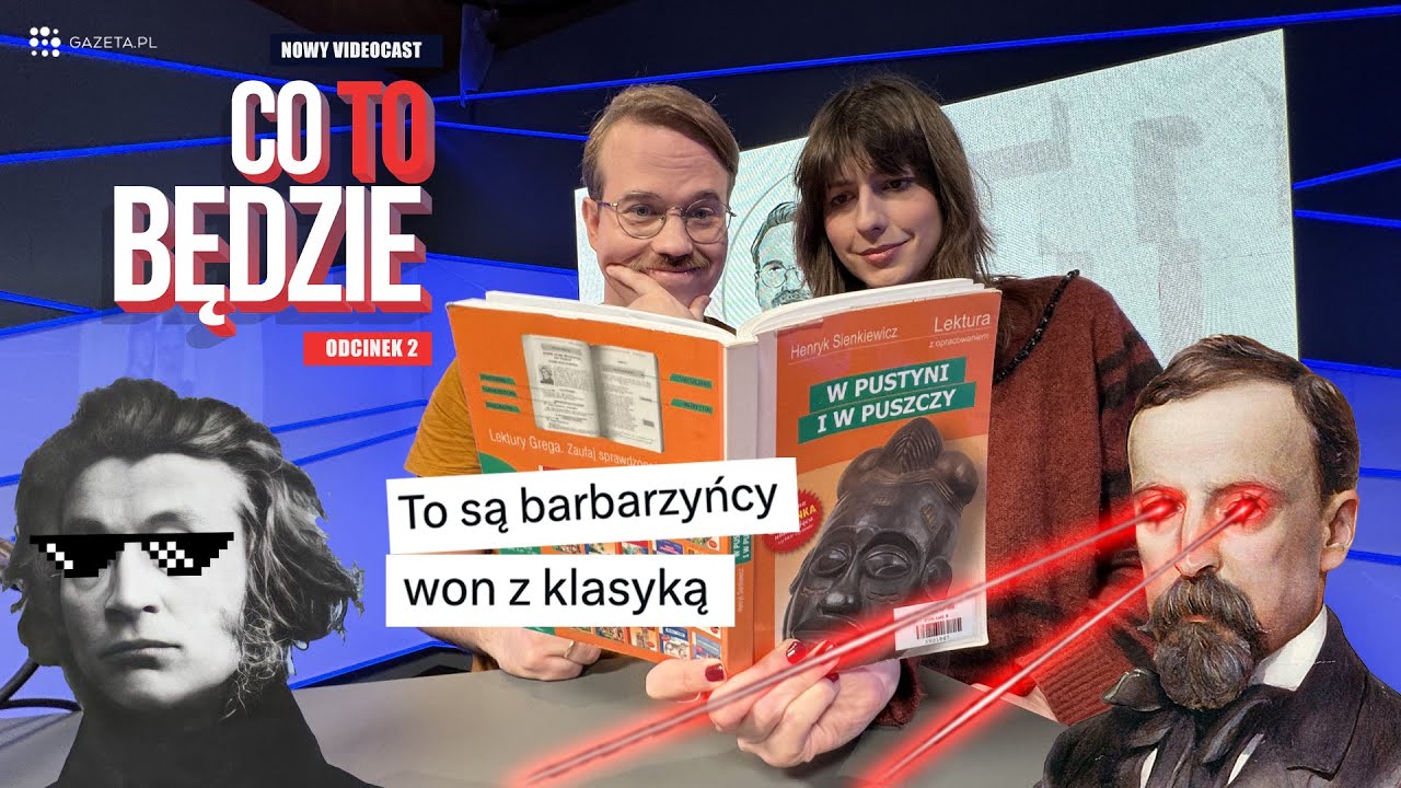 ŻEGNAMY STASIA, NEL I PRACE DOMOWE - Co to będzie odc.2