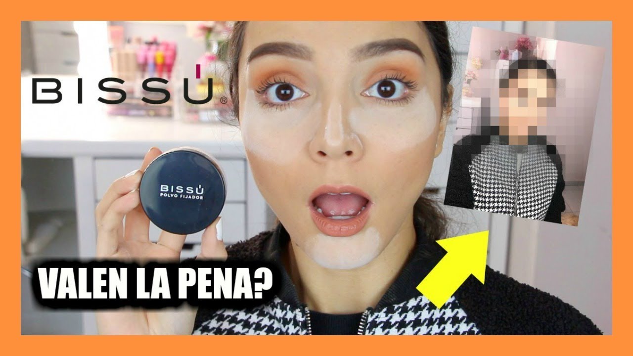 BISSU | NUEVO POLVO TRASLÚCIDO
