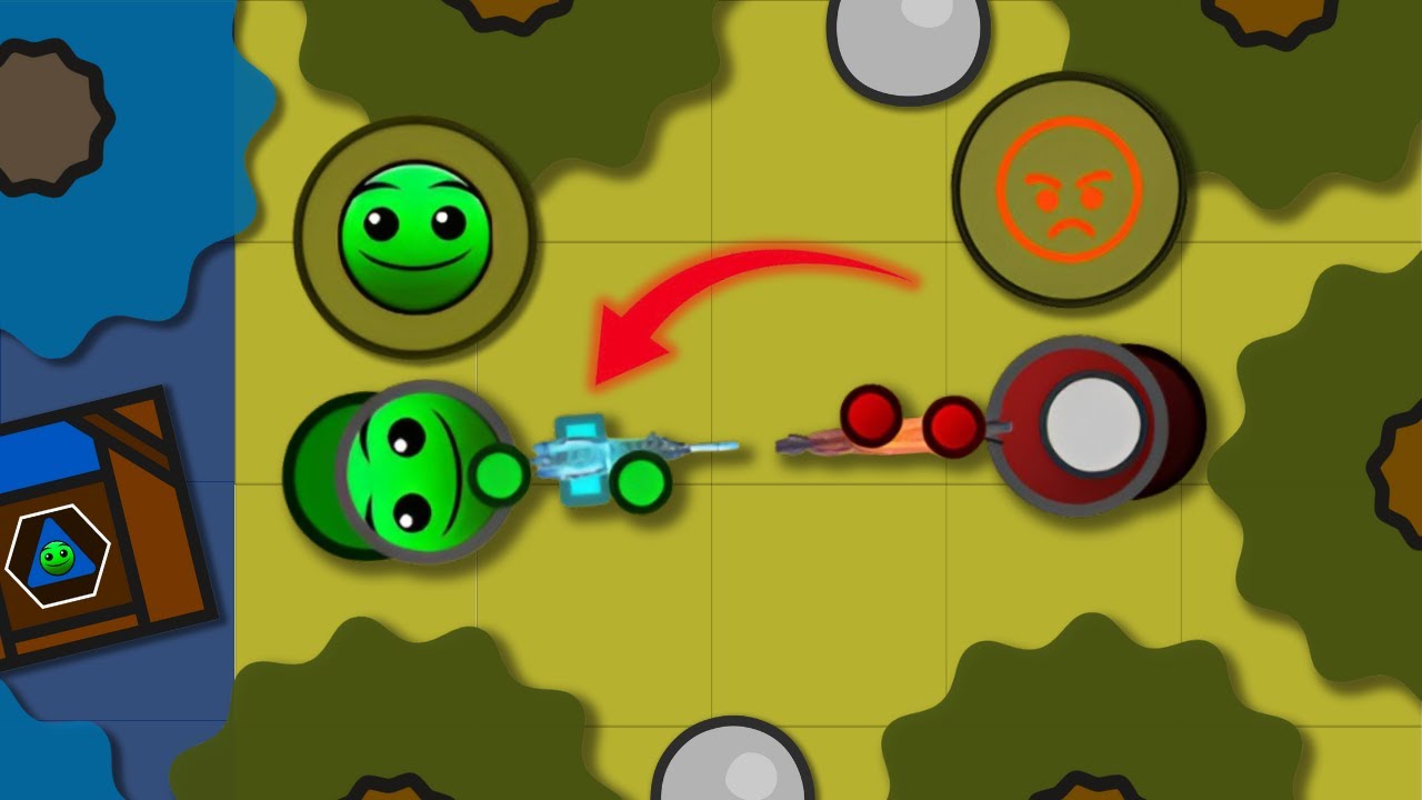 Mythic Weapons in Surviv.io!