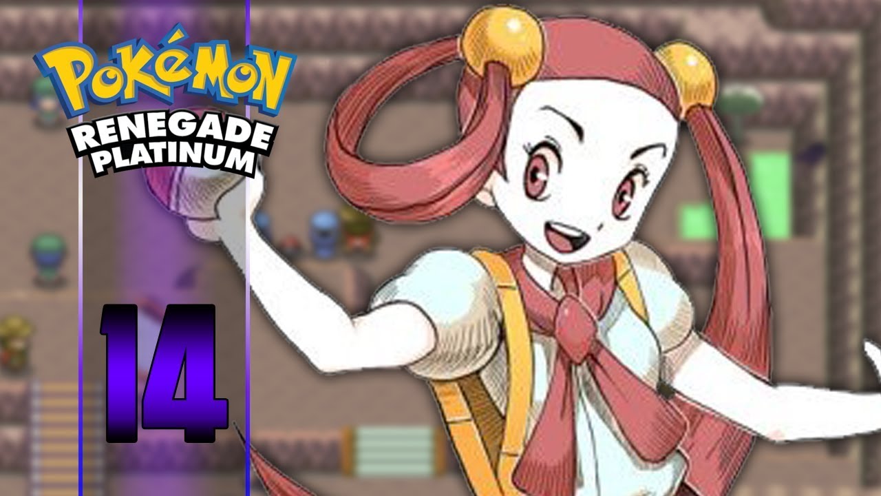 AH DAWN! PARA COM ISSO! - POKÉMON RENEGADE PLATINUM RANDOMIZER NUZLOCKE #14 [PT-BR]