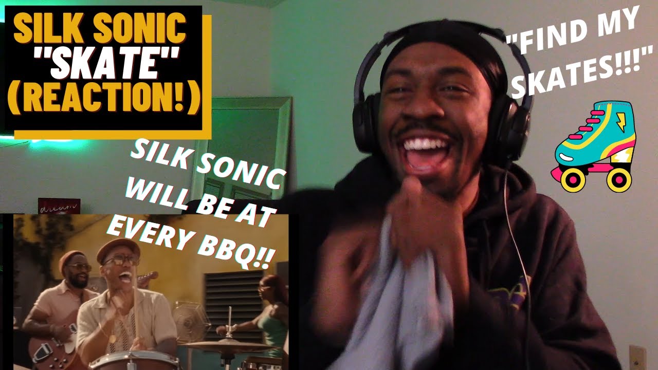 {CAN THEY DO IT AGAIN!?} SILK SONIC 