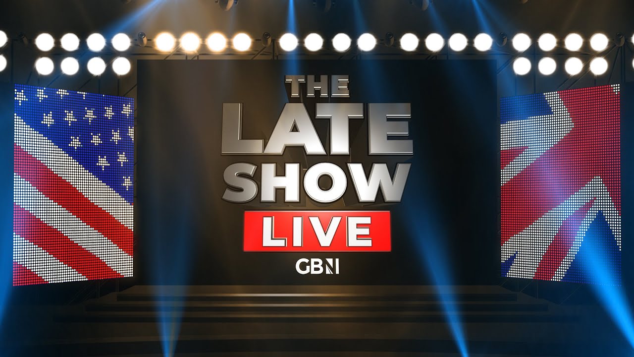 The Late Show Live | Monday 12th January