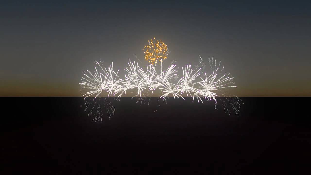 Another Fireworks Show - FWsim