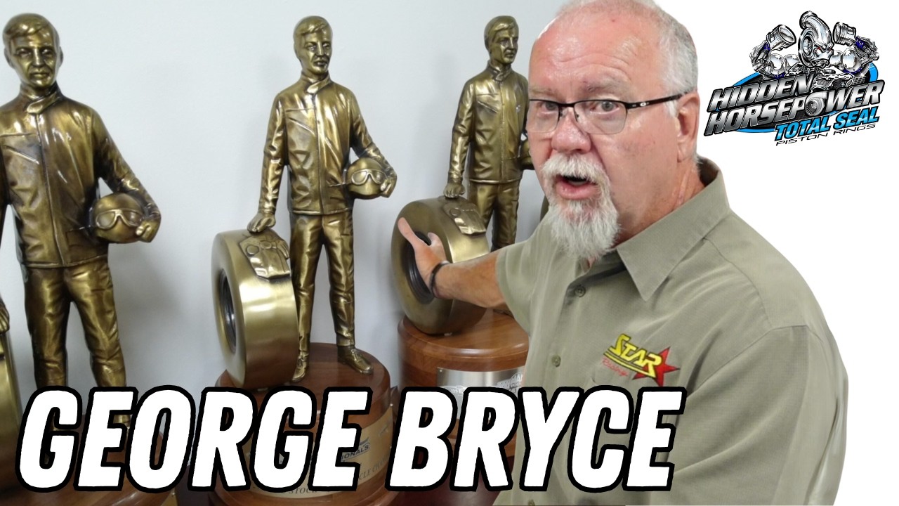 Pro Stock Motorcycle Legend George Bryce Talks V-Twin Engines