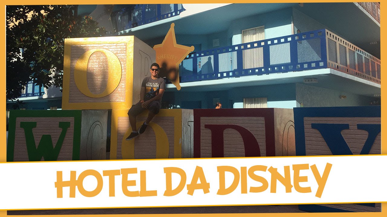DISNEY ALL STAR MOVIES RESORT EM ORLANDO