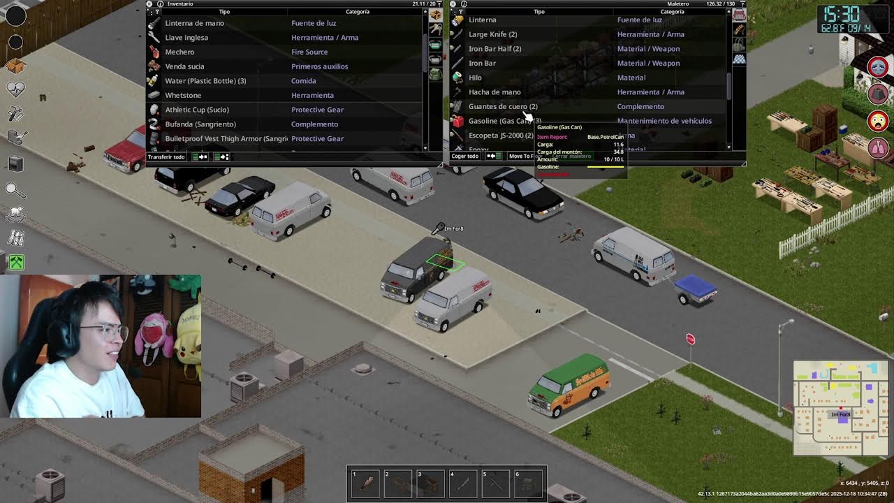 Project Zomboid al 100% #16 | SIN CORTES