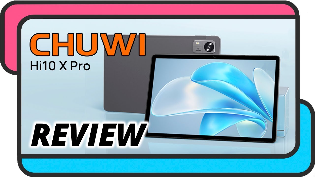 CHUWI Hi10 XPro | Tablet Android | Review