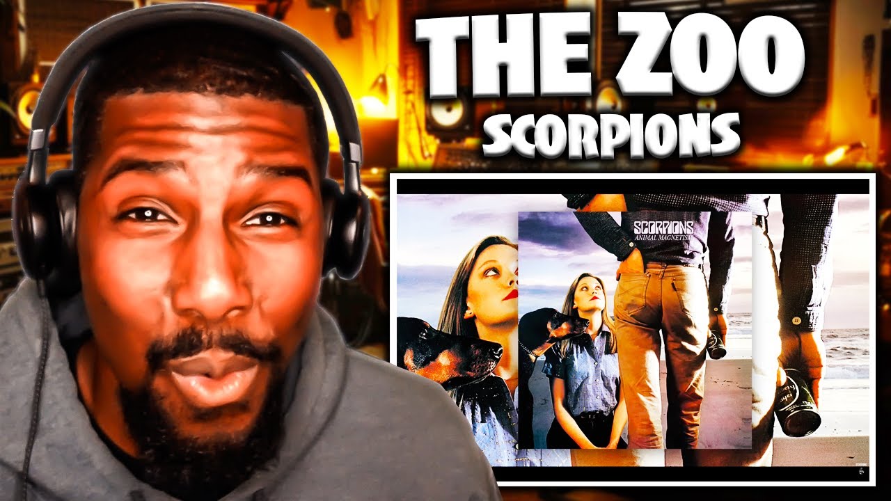 SMOKING SONG!! | The Zoo - Scorpions (Reaction)