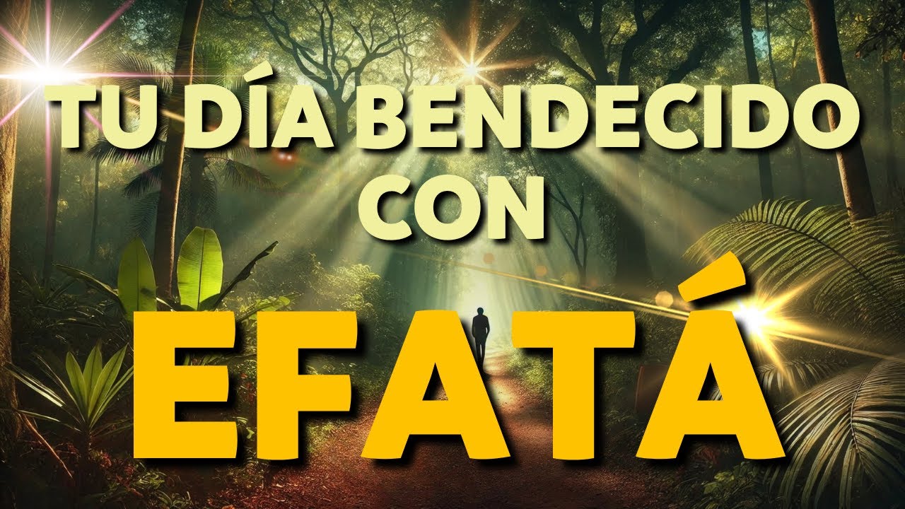 ORACIÓN DIVINA para COMENZAR el DÍA.