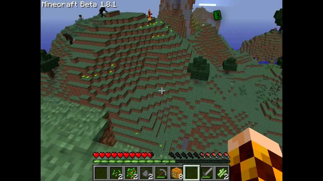 Minetards Minecraft Adventures Ep 3 (Evil Catz)