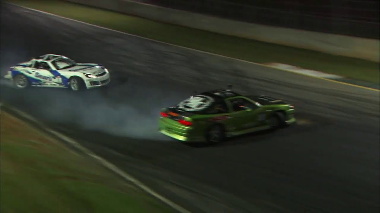 Flashback - Darren MacNamara v. Joon Maeng - Road Atlanta (2009)