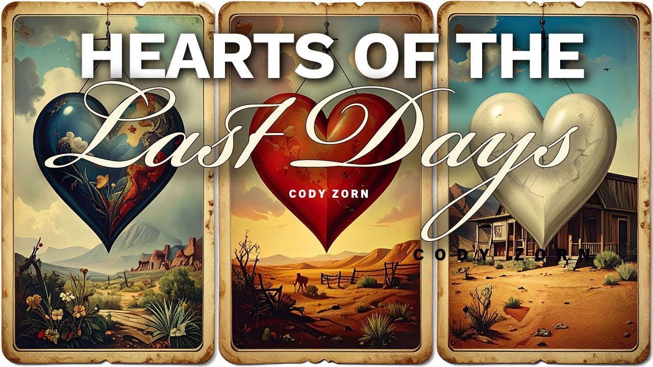 CODY ZORN -HEARTS OF THE LAST DAYS