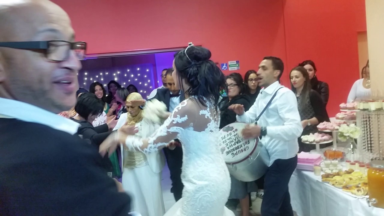 groupe de zorna Moustapha ambiance le king de l'animation mariage algérien