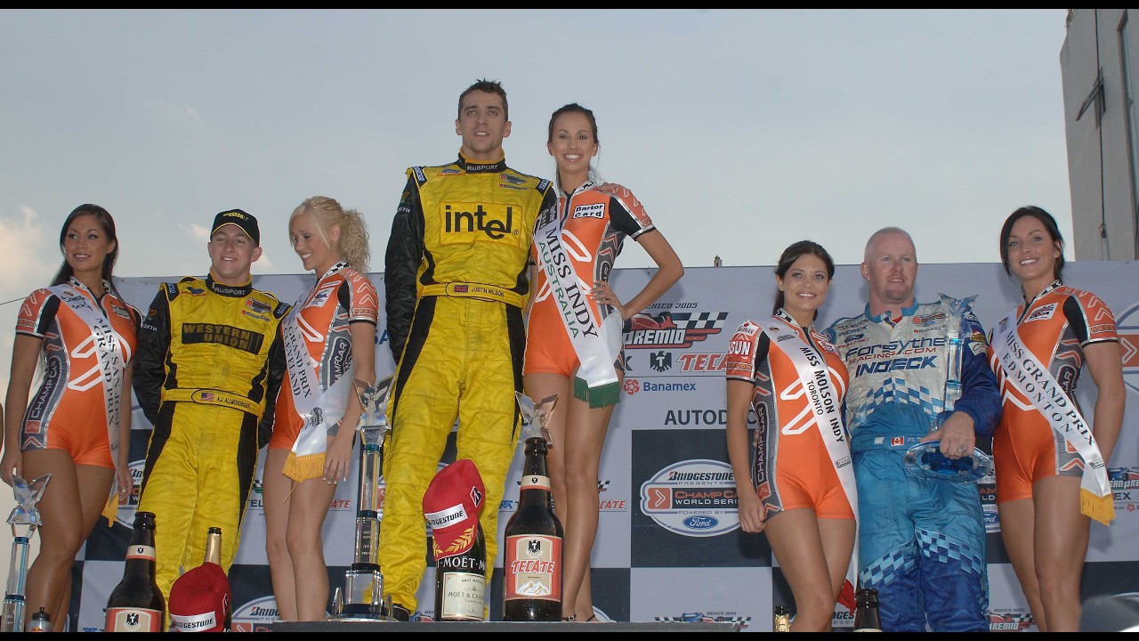 Champ Car 2005 - Gran Premio Telmex/Tecate Presented by Banamex - 13ª etapa - SporTV