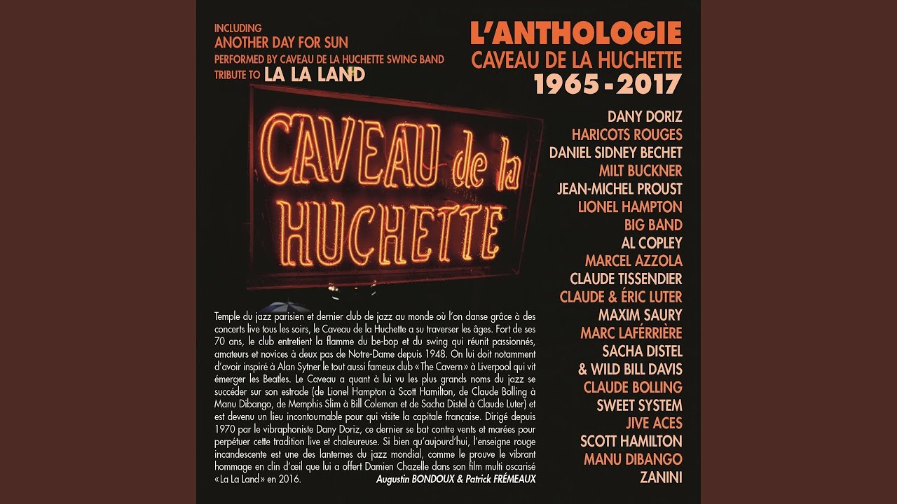 La Huchette