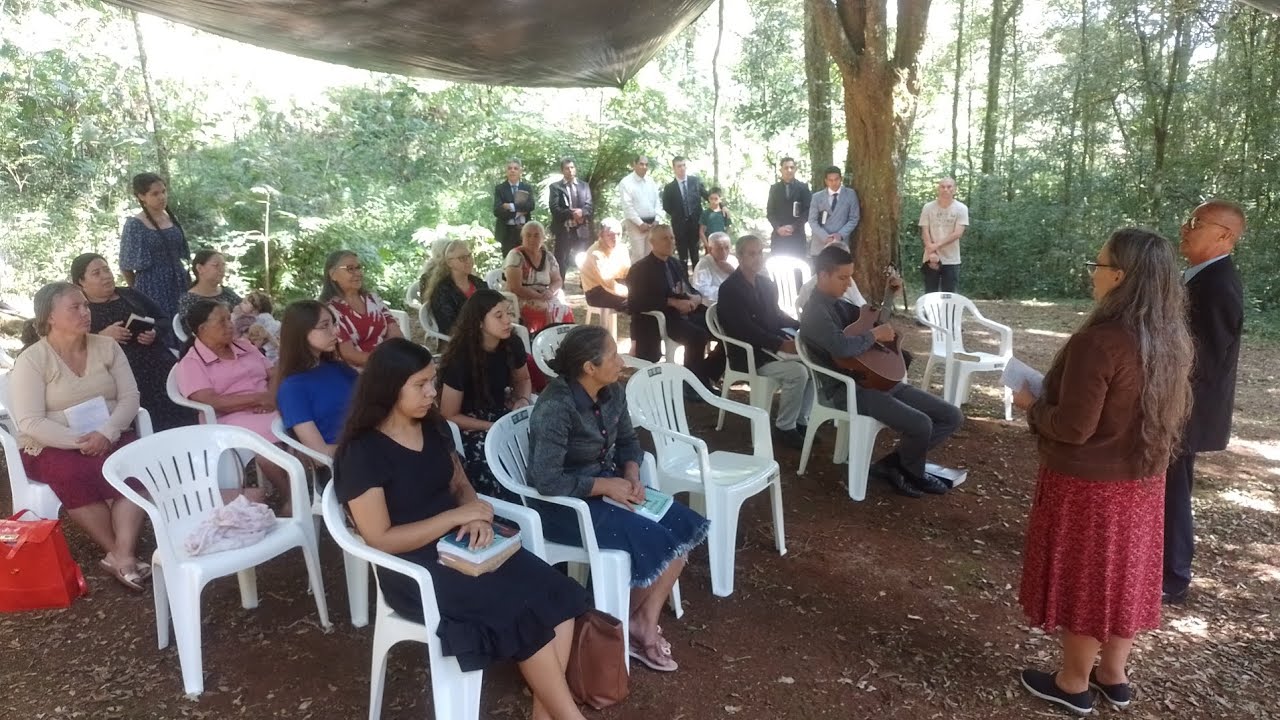 Foi na cruz | IPJC Videira-SC 