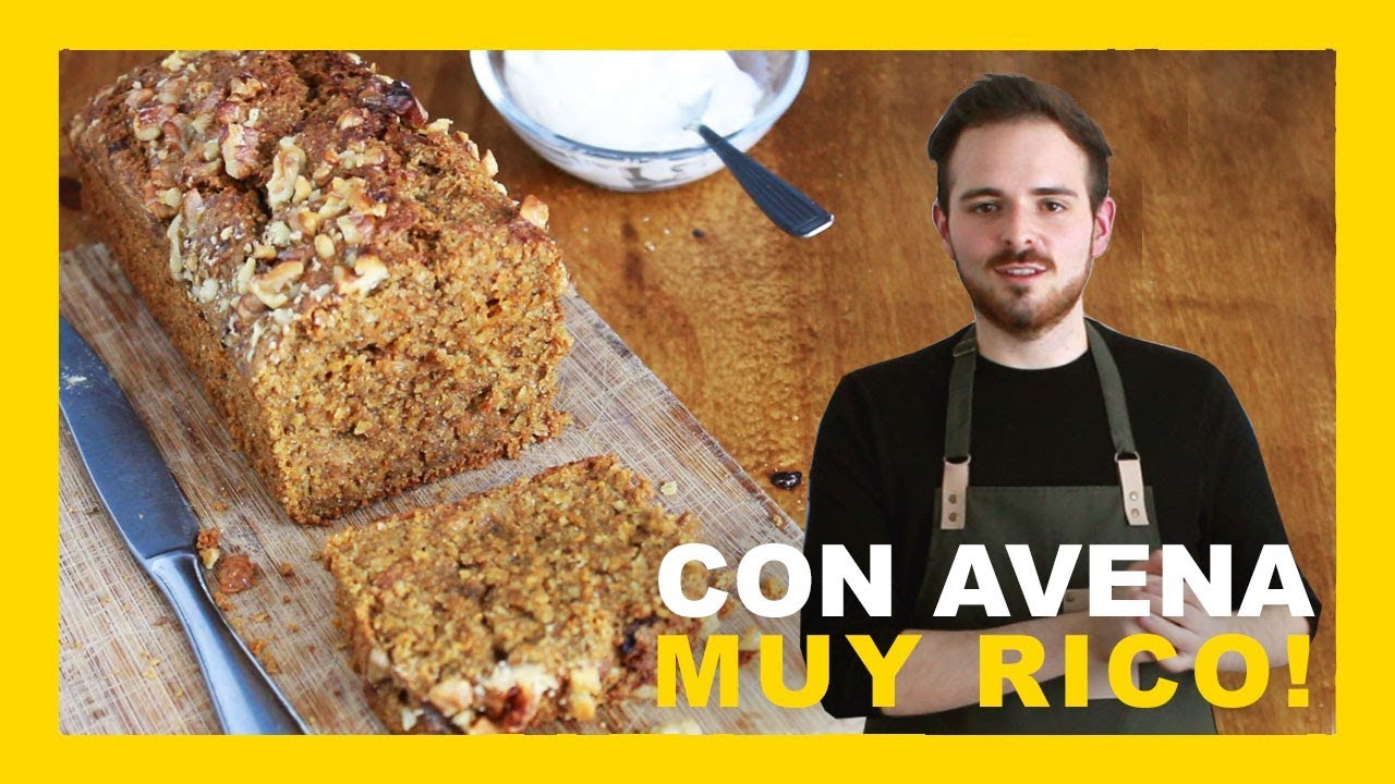 🔶RECETA CARROT CAKE SALUDABLE