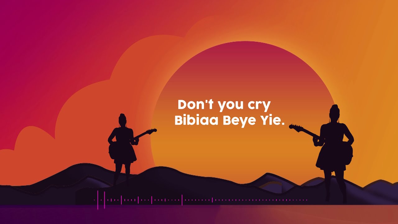 Tiyi - Bibiaa Beye Yie (Official Lyric Video)
