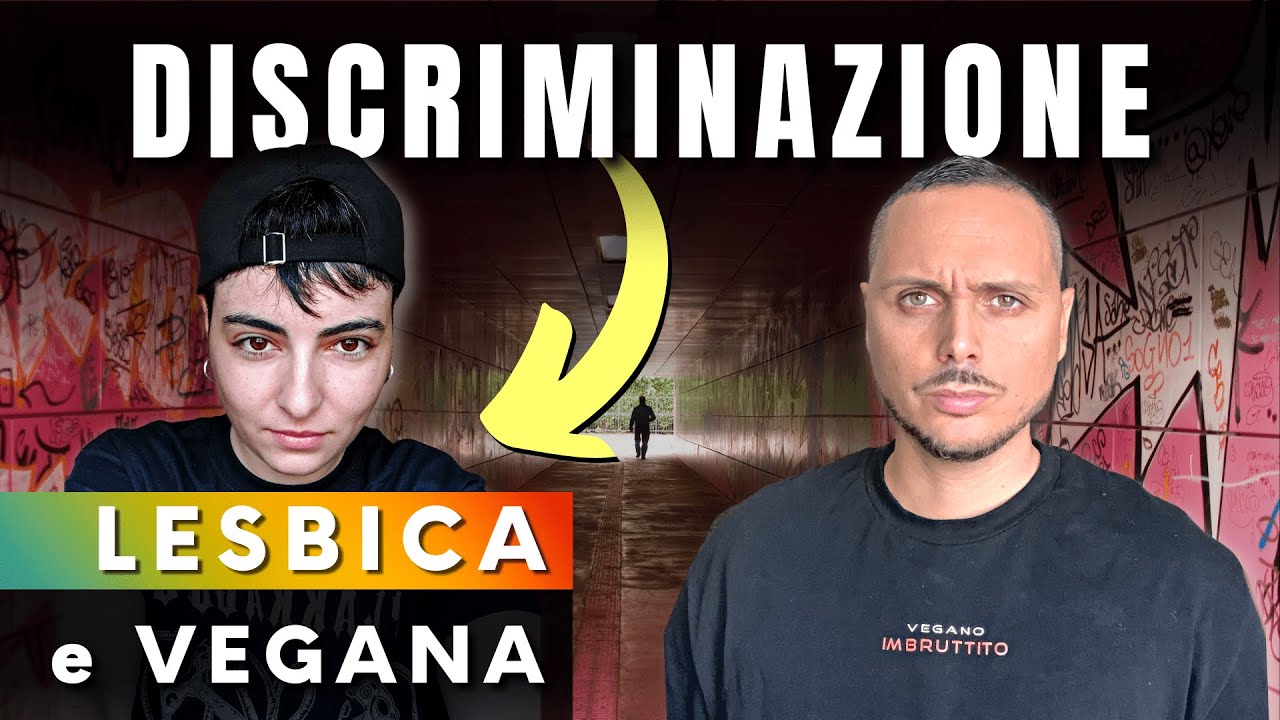 LESBICA E VEGANA: Tra DISCRIMINAZIONI E STEREOTIPI | Intervista di Giorgio Immesi